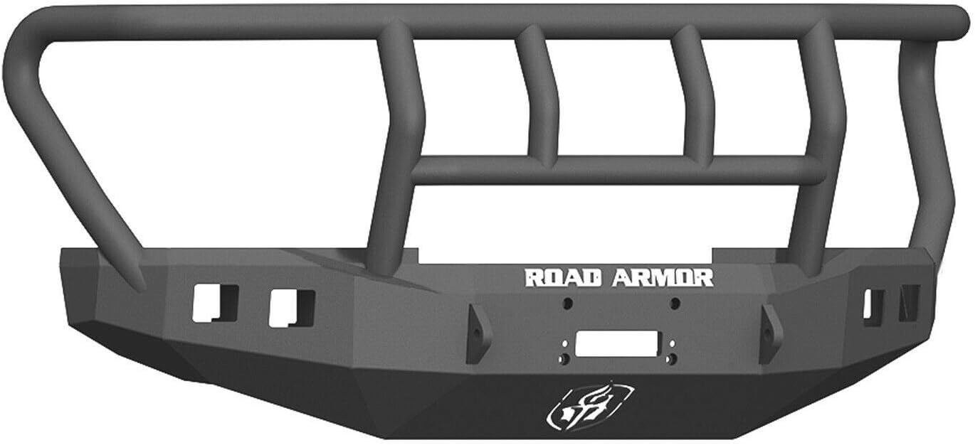 Stealth Front Bumper Titan2