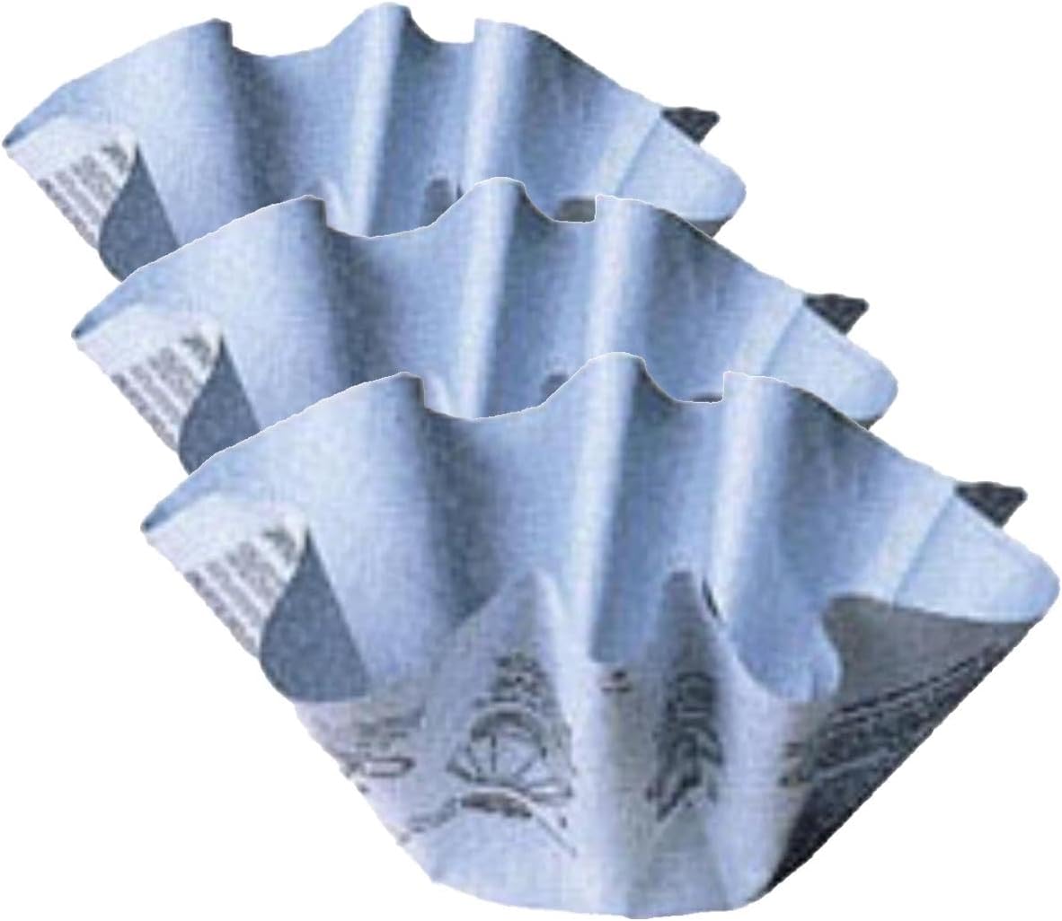 Shop-Vac 9010733 Reusable Dry Filters with Mounting Ring, Fits Shop-Vac Model No. 90585 Foam Sleeve, (9 Pack)