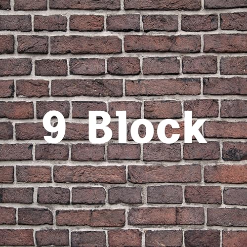 9 Block by Blue Light on Amazon Music - Amazon.com