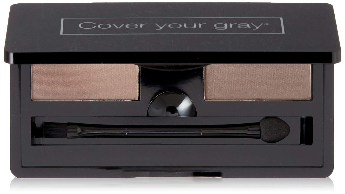 Cover Your Gray Fill In Powder Pro - Medium Brown/Dark Brown