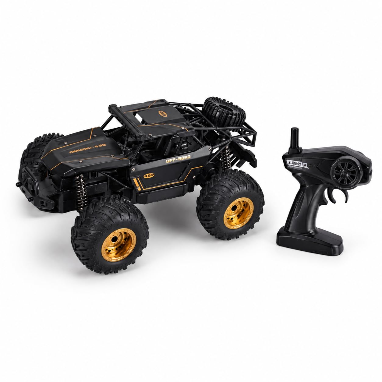 VARDEM Uzaktan Kumandalı 1:12 2.4G Şarjlı Hızlı Off Road Storm…