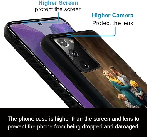 Miniatura 4 de Funda de regalo personalizada con foto personalizada para Samsung Galaxy A12 4G A13 A53 A71 Retro Case