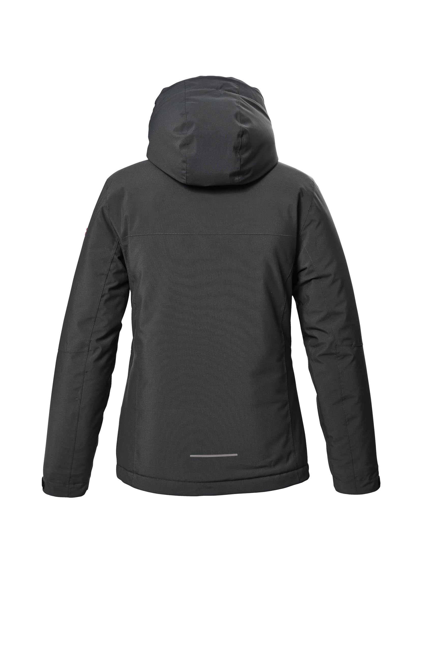 Killtec Mädchen Kow 352 Grls Jckt Funktionsjacke/Outdoorjacke mit Kapuze