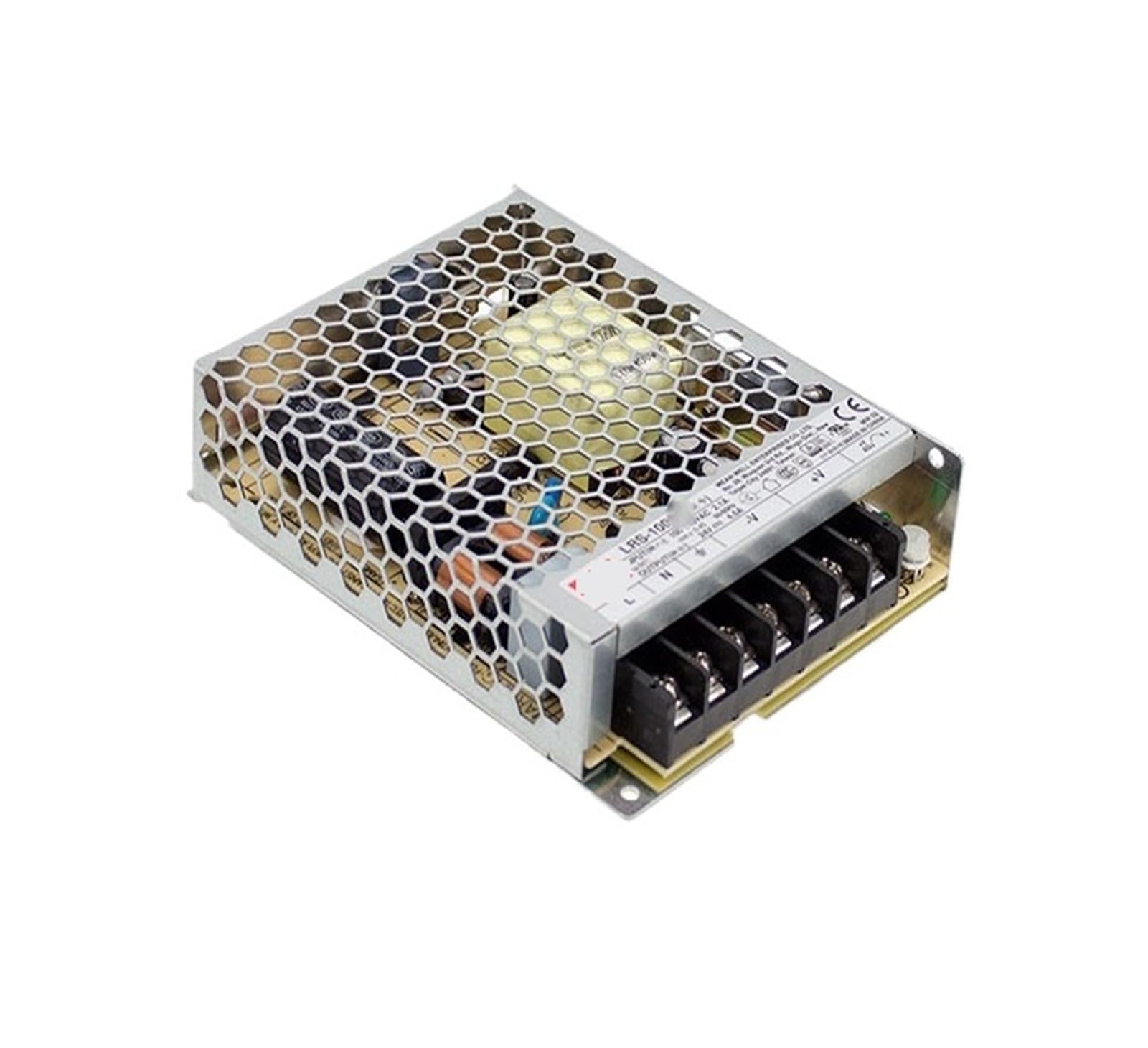 Schaltnetzteil in Chassisbauweise LRS-100-48 100W Schaltnetzteil 48V2,3A DC geregelt