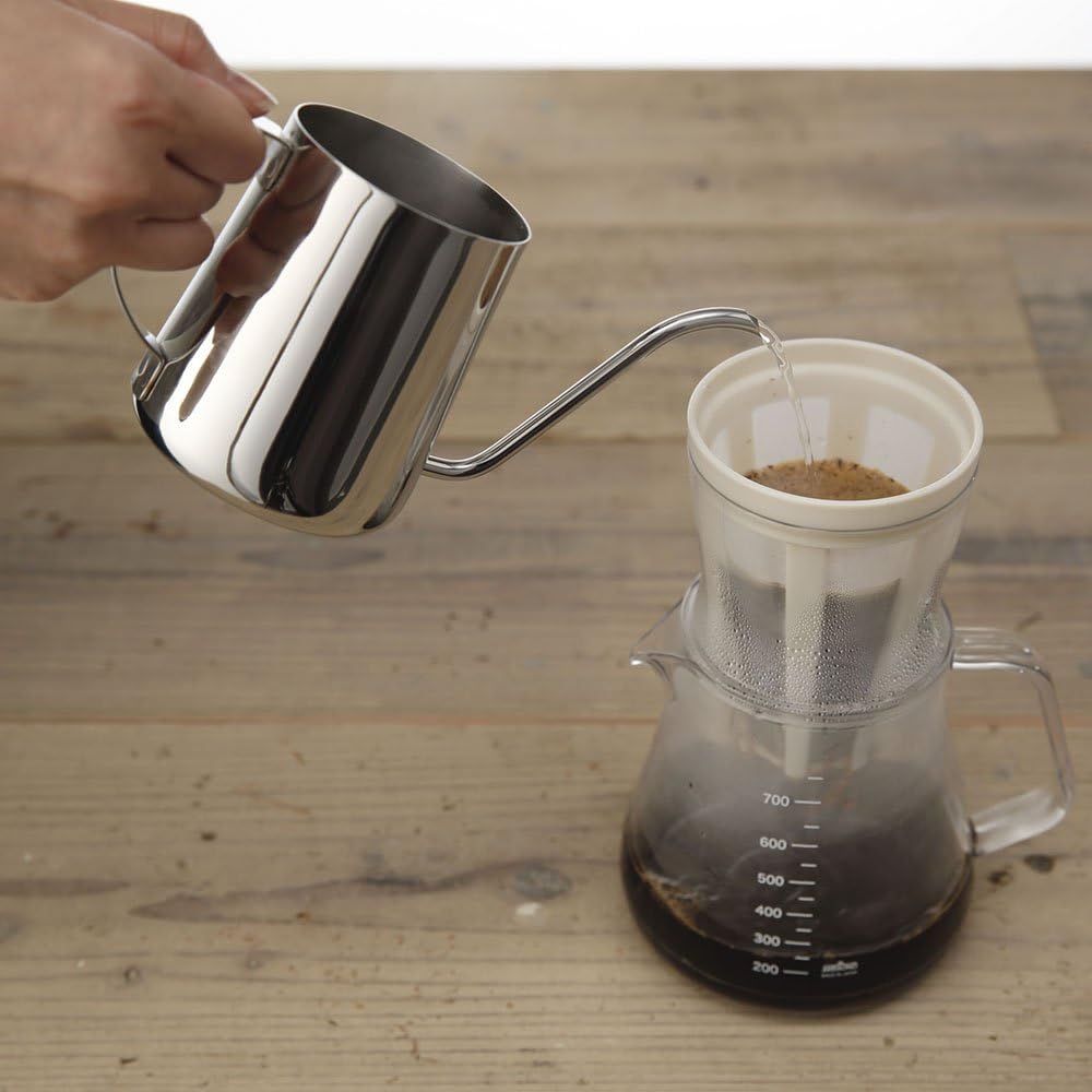 Kai coffee server 2way dripper set Kai House Select FP5158