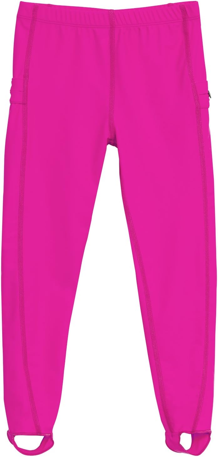 Tuga Girl's Snorkeling Swim Legging, UPF 50+ Sun Protection