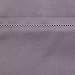 Amazon Brand – Pinzon 400 Thread Count Egyptian Cotton Sateen Hemstitch Sheet Set - King, Pale Purple