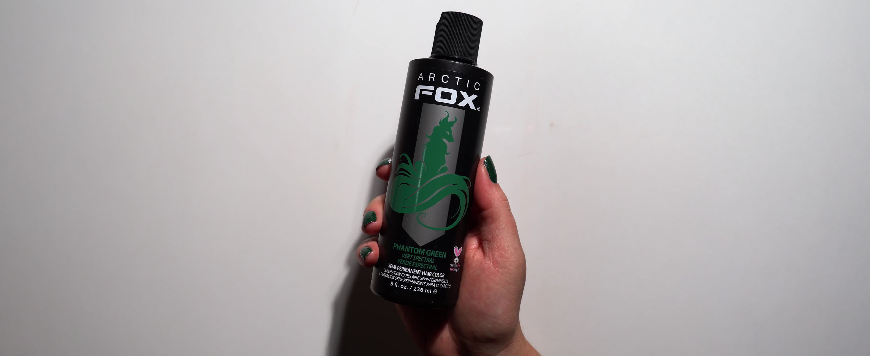 Amazon.com : Arctic Fox Semi-Permanent Hair Dye, Vegan & Cruelty