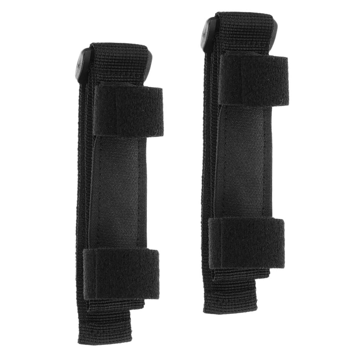 FOMIYES Djustable Hand Strap Cuff for Cutlery Elderly Eating Assistance Serving Utensils Universal Adaptive Cuff Slip-Resistant