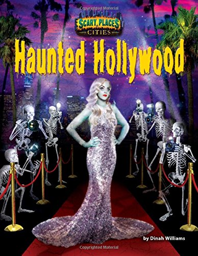 Haunted Hollywood 1627245197 Book Cover