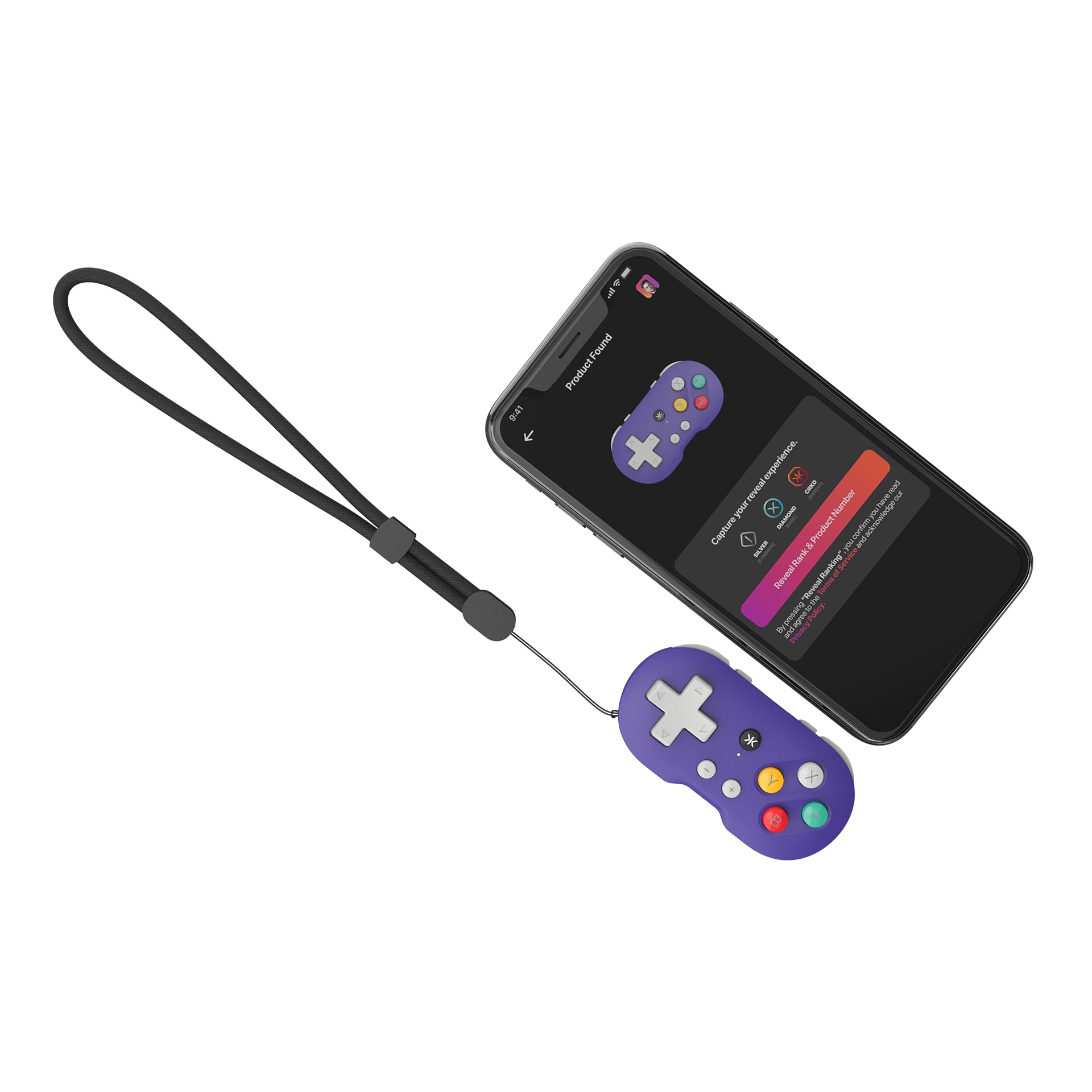 Amazon.com: CRKD ATOM - Collectible Keychain Controller for