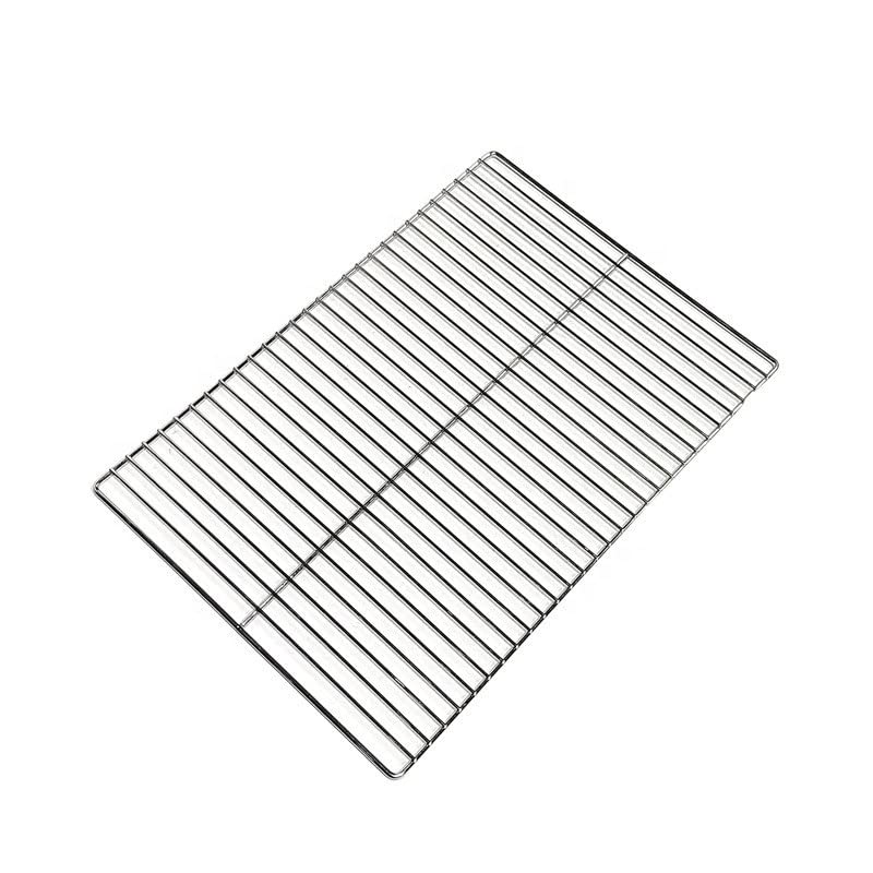 QEM Grille Barbecue 45x30cm