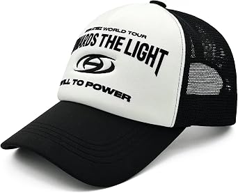 ATEEZ Official Tour Merch Hat