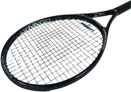 Miniatura 3 de Donnay ALLWOOD Octa 300g Unibody Strung 16x19 Tennis Racquet Tennis Racket