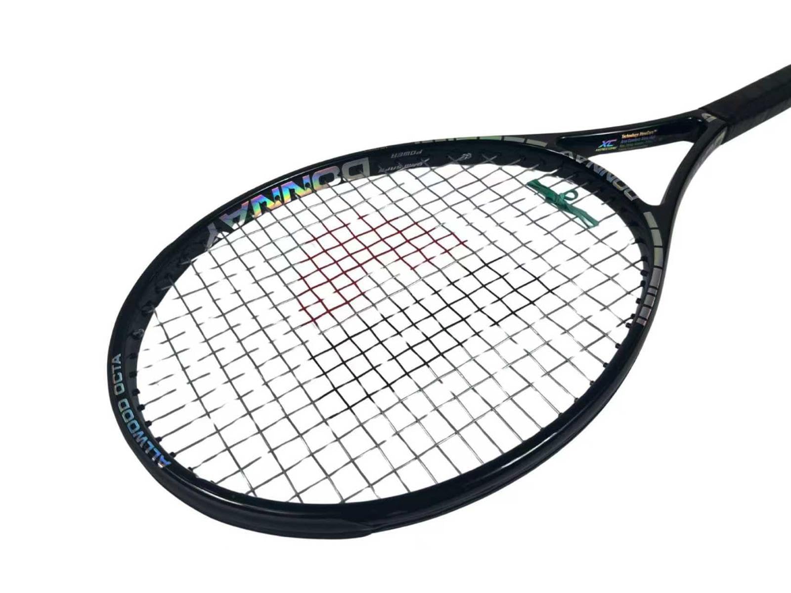 Donnay ALLWOOD Octa 300g Unibody Strung 16x19 Tennis Racquet Tennis Racket