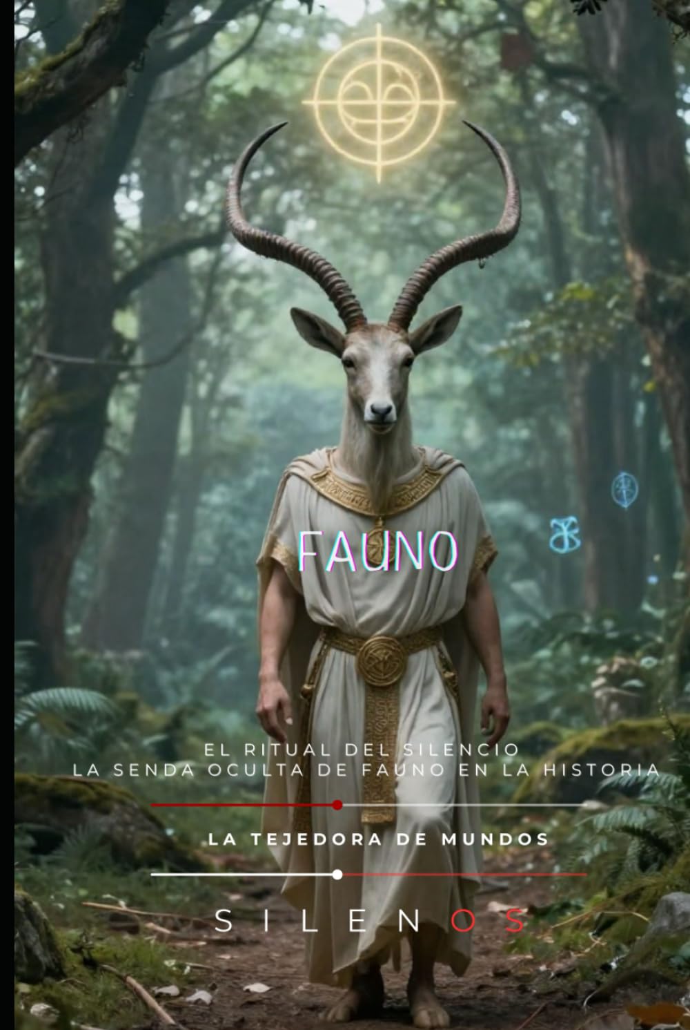 FAUNO: EL RITUAL DEL SILENCIO La Senda Oculta de Fauno en la Historia (ROMA)