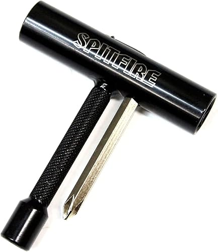 Miniatura 3 de Spitfire Ruedas todo en uno Skateboard Longboard T3 Tool