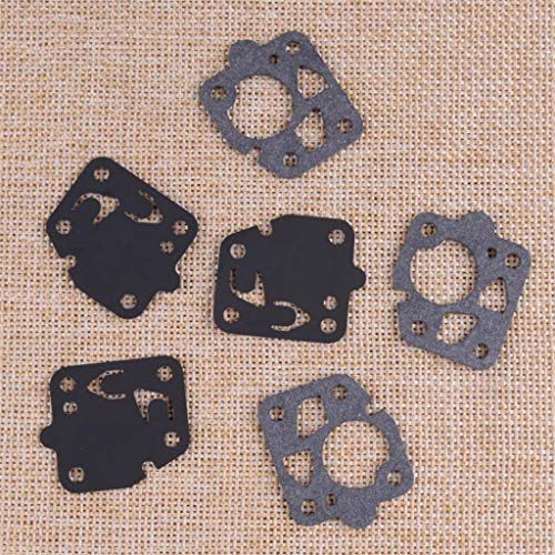 Kit reparación carburador TG25 para recuperar la potencia del motor TD25 y evitar tirones 3