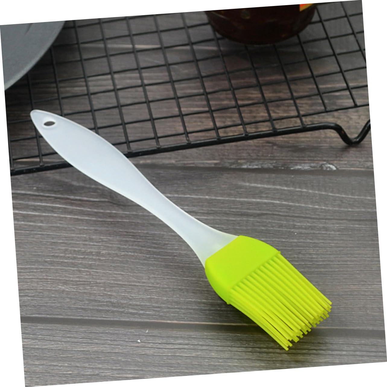 y Moldes para Pizza y Cupcakes Juego de 9 Accesorios para Freidora de Aire Acero Inoxidable Antiadherente con Parrilla para Barbacoa y Apto para Lavavajillas en Color Aleatorio