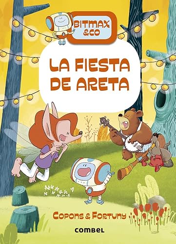 La fiesta de Areta: 6 (Bitmax &amp; Co.)