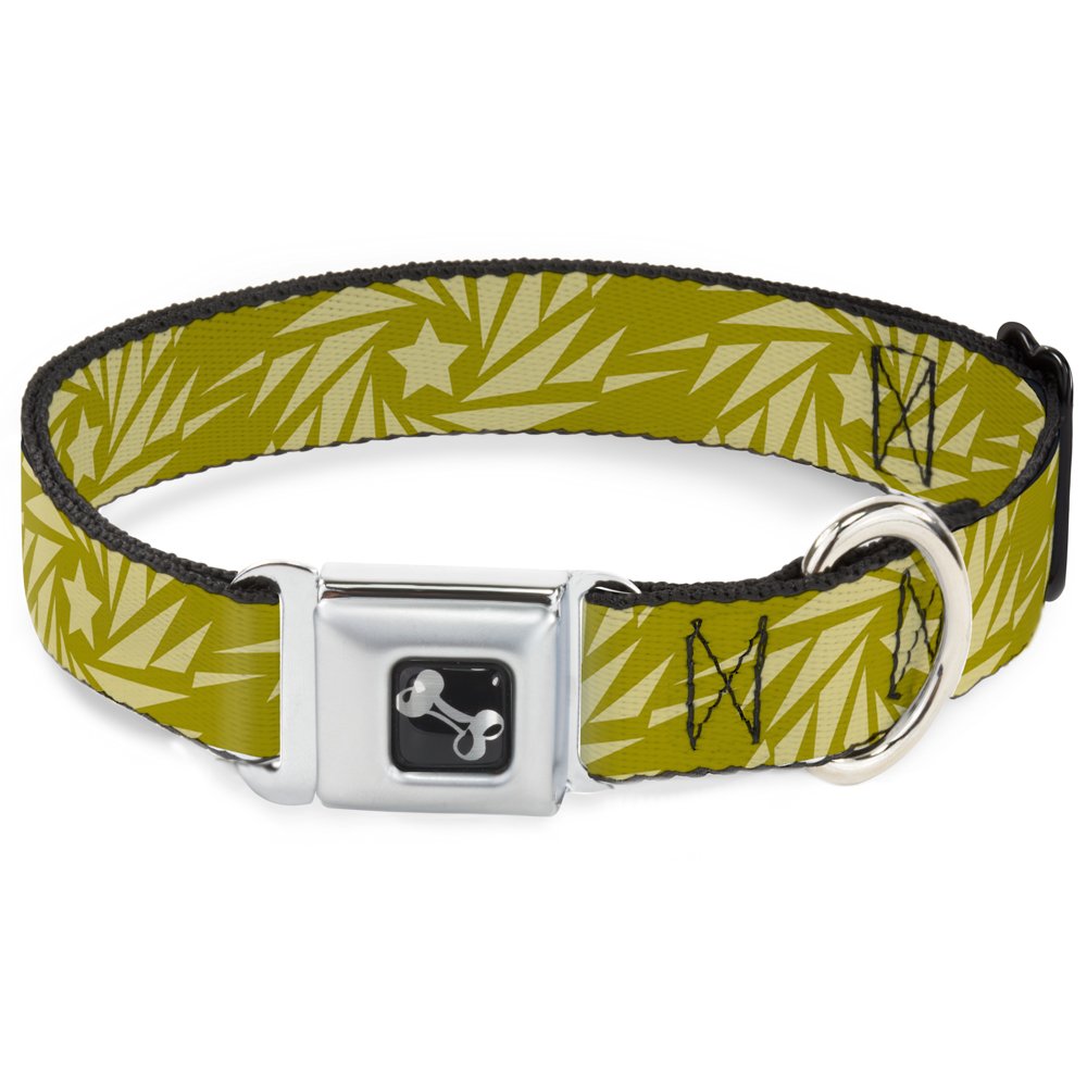 Collier chien Buckle Down Dc-w37129-s anti-ouverture boucle ceinture sécurité