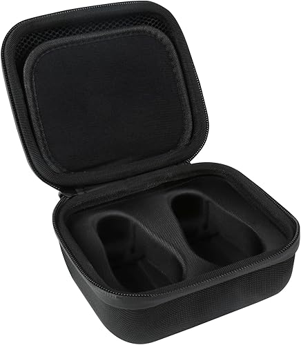 Xvive U2 Guitarra Sistema Inalámbrico Estuche Duro EVA Shell CU2