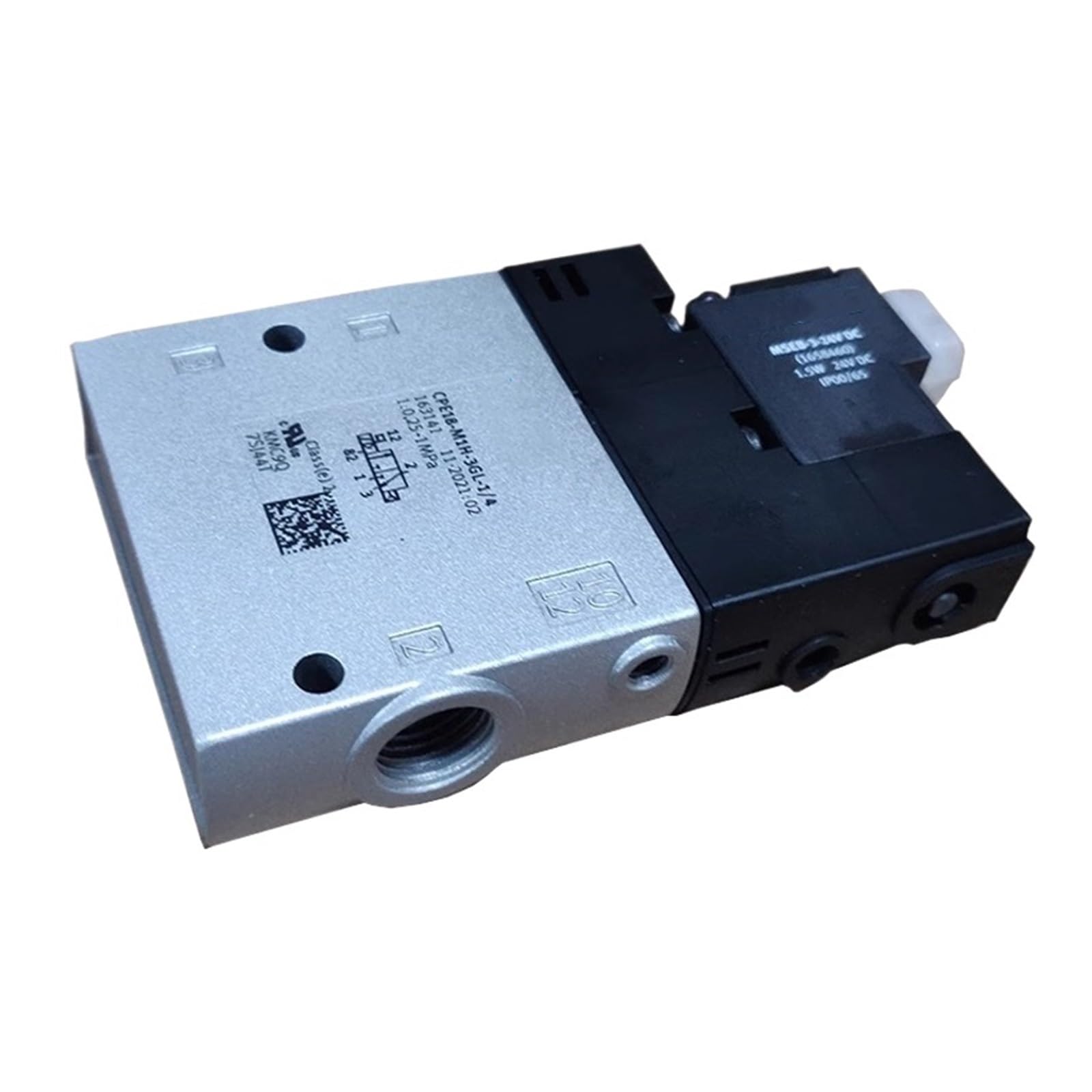 CXDFRSER Solenoid valve CPE18-M1H-3GLS-1/4 CPE18-M1H-3GL-1/4(CPE18-M1H-3GLS-1 4)