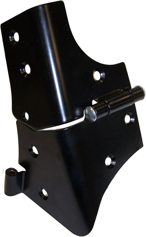 Dobradiça direita do para-brisa Crown Automotive 55075702AH para Jeep Wrangler TJ 1997–2006 – 1 unidade