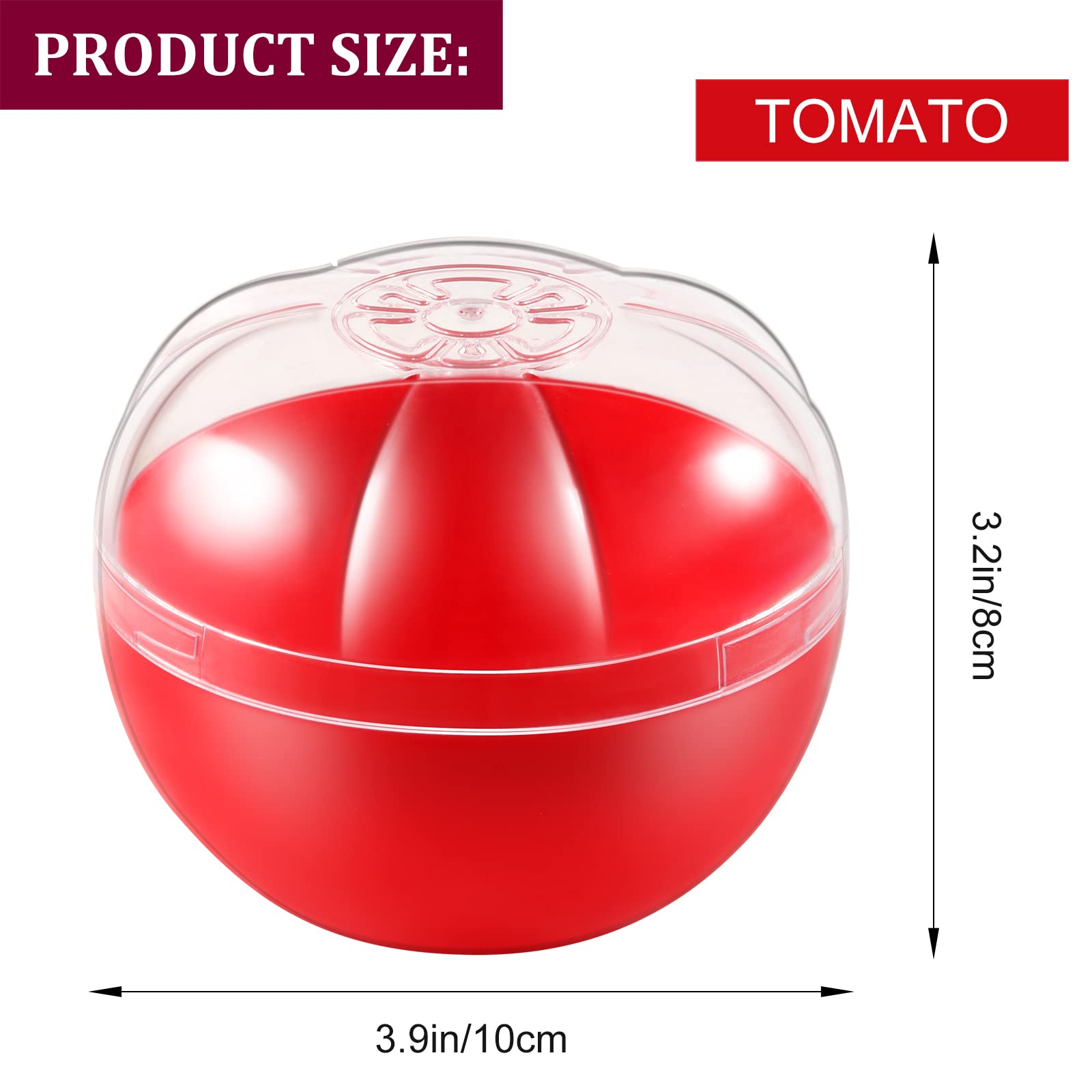 Amazon.com: Babudeer Tomato Storage Containers, Reusable Tomato