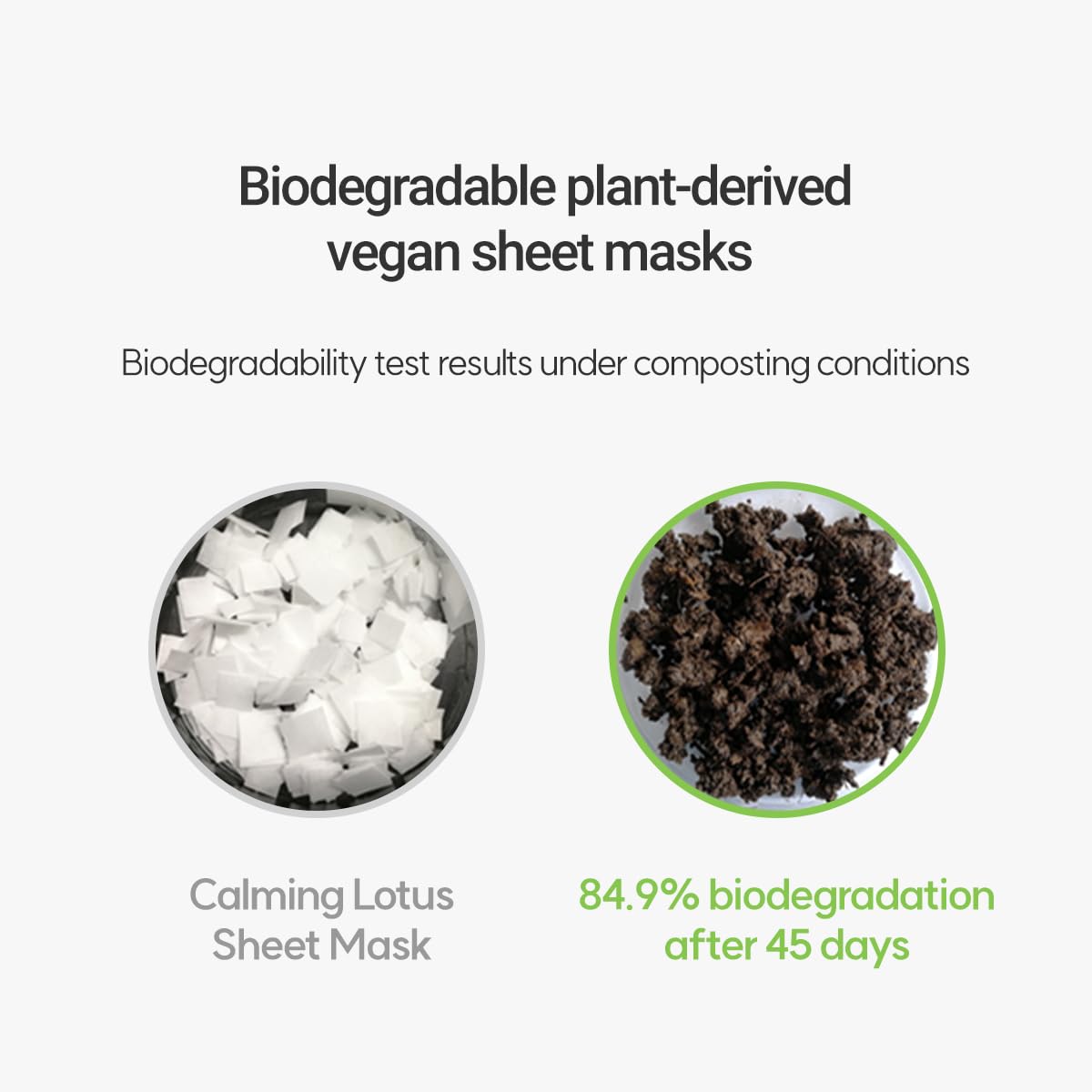 ROVECTIN Calming Lotus Sheet Mask | Soothing Face Mask for Sensitive Skin – Hydrating, Calming, Barrier Repair & Redness Relief with Lotus Extract - Image 8