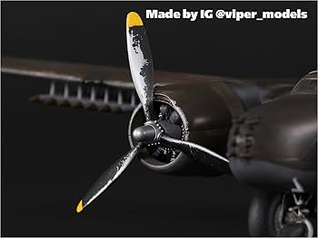 Amazon | アイシーエム ICM 1/48 アメリカ空軍 A-26