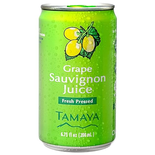 Miniatura 33 de Tamaya Jugos sin mezclar de fruta natural, no de concentrado, 125 frutos prensados, 100% natural, sin azúcar añadida, sin conservadores, latas