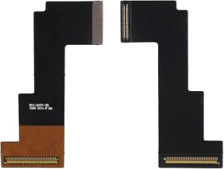 E-YIIVIIL LCD Display Flex Cable for iPad Air 2, Screen Connector Repair Part Compatible with A1566 A1567