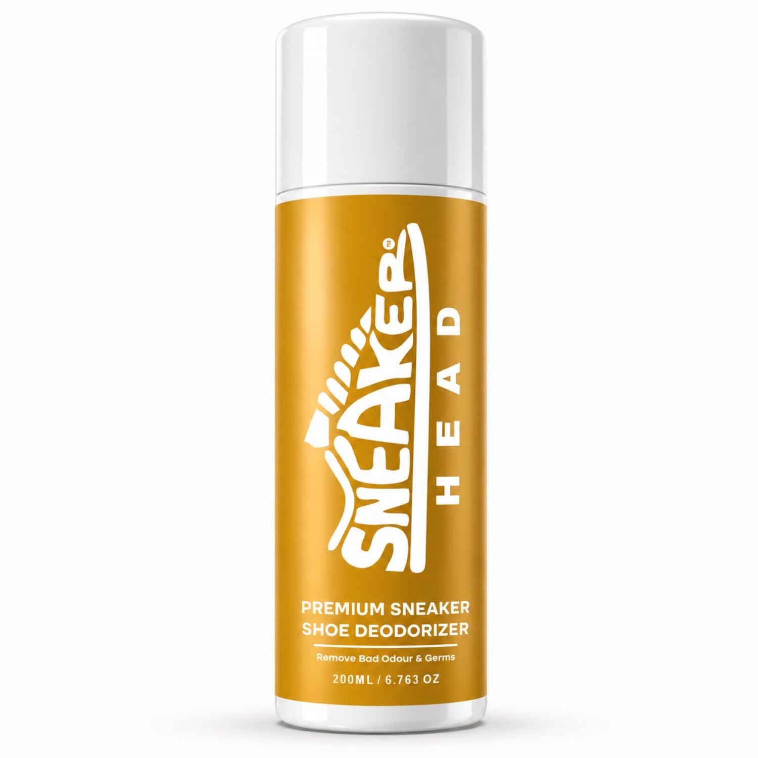 Shoe Deodorizer 200ml | Odor Eliminator Spray for Sneakers, Sports Shoes, Boots & Leather Shoes | Shoe Freshener, Foot Odor Remover, Antibacterial Shoe Spray, Long Lasting Freshness Daily-picture-52