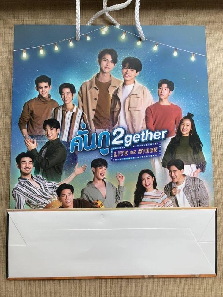 BrightWin ぬいぐるみ 2gether キーホルダー THE MOVIE 商品レビュー】2gether THE MOVIE キーチェーンぬいぐるみ