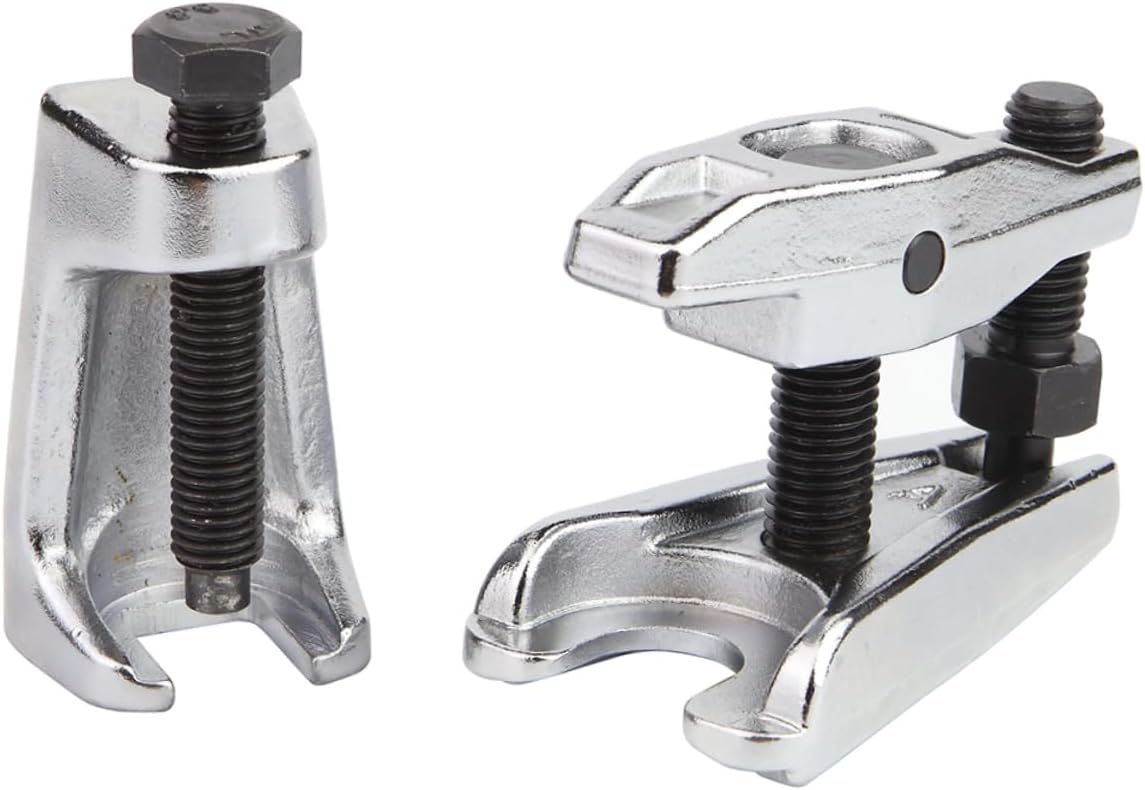 Mobestech 2pcs Ball Joint Disassembly Tool Joint Removal Kit Includes Splitter Rod for
