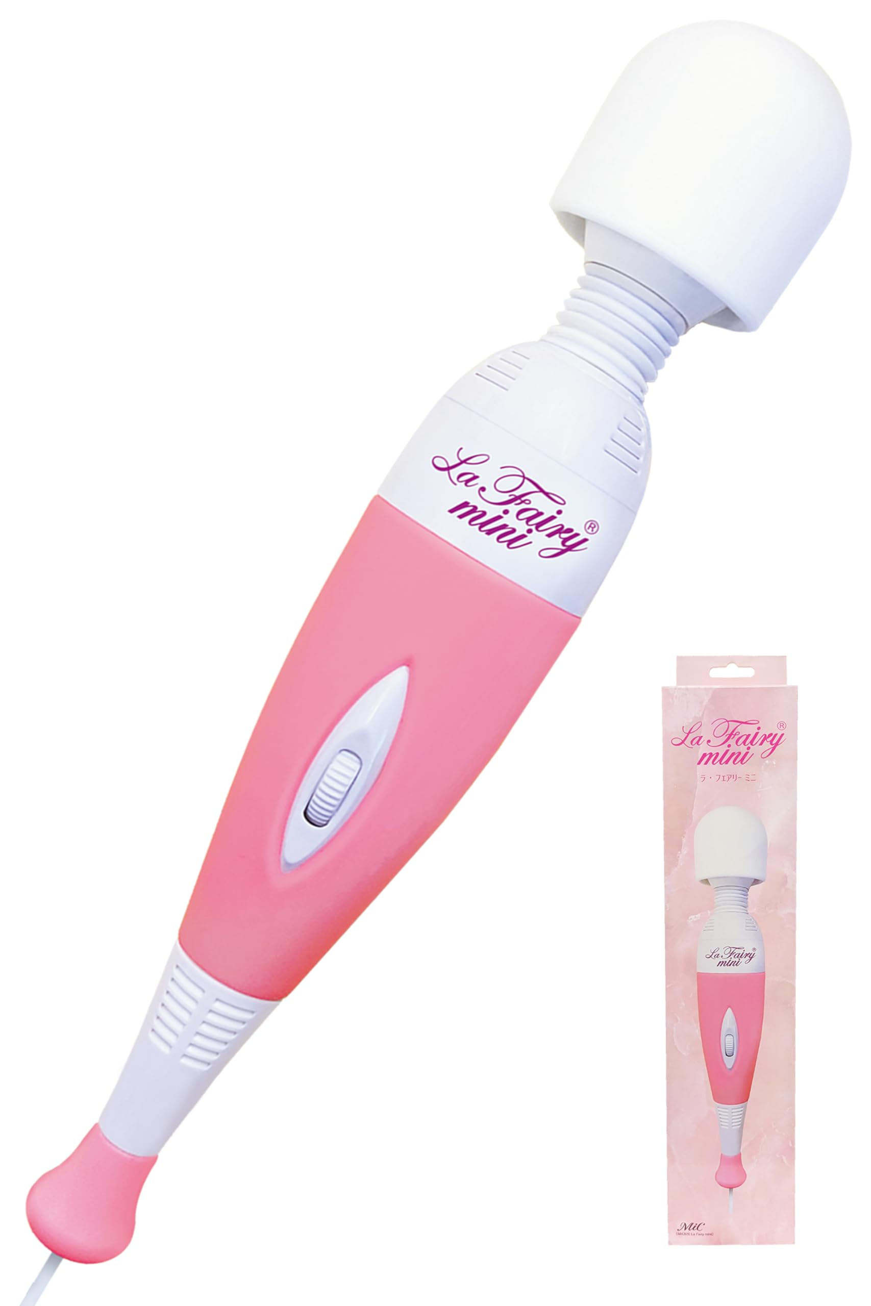 Amazon.co.jp: ラ フェアリー ミニ 電動 振動 リラクゼーション