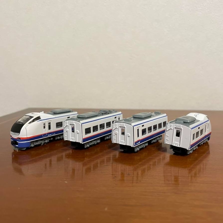 bトレインショーティー　E653系　いなほ　しらゆき　11両 bトレインショーティー E653系 いなほ しらゆき 11両 JR東日本