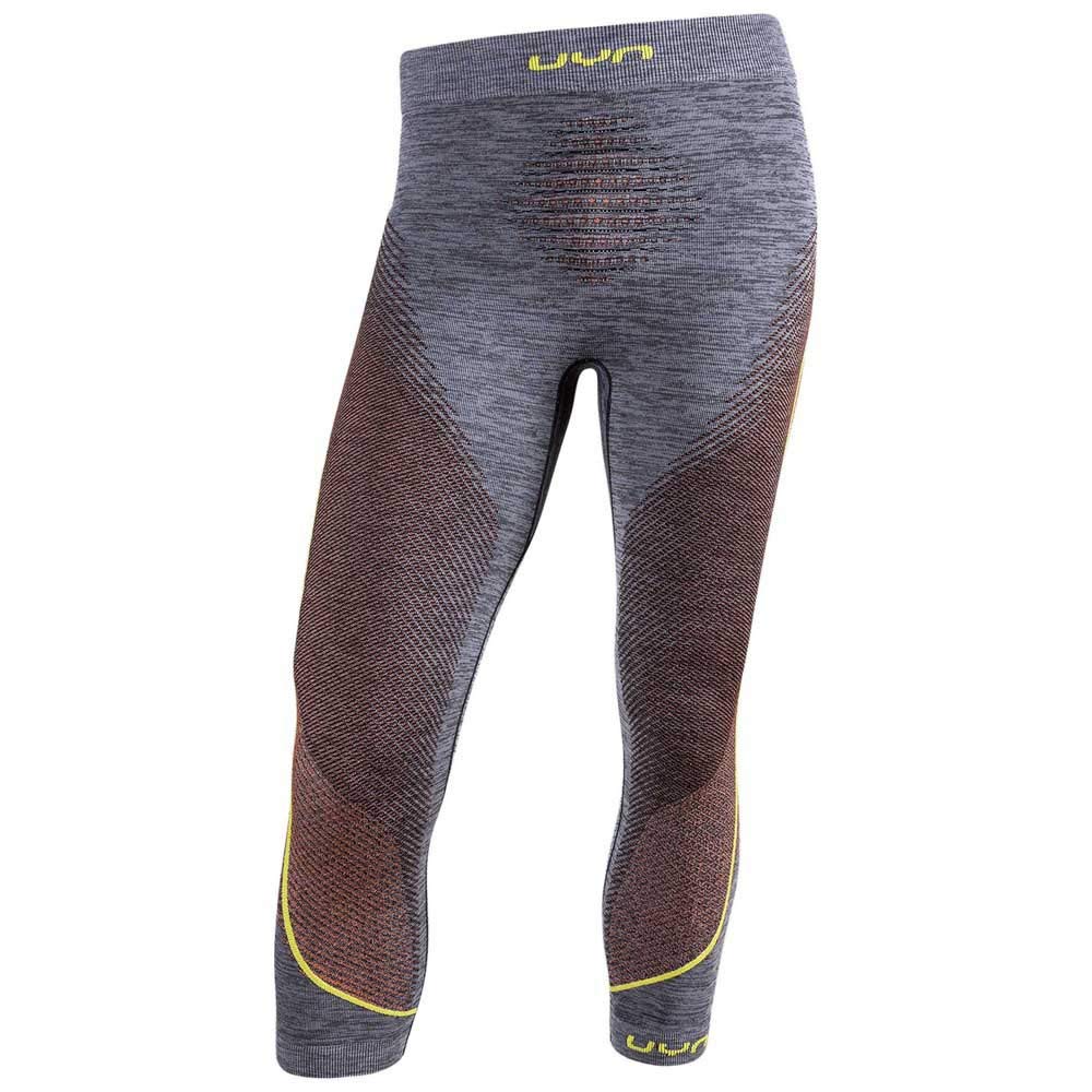 UYN Uyn Man Ambityon Uw Pants Medium Melange - Majtki Mężczyźni