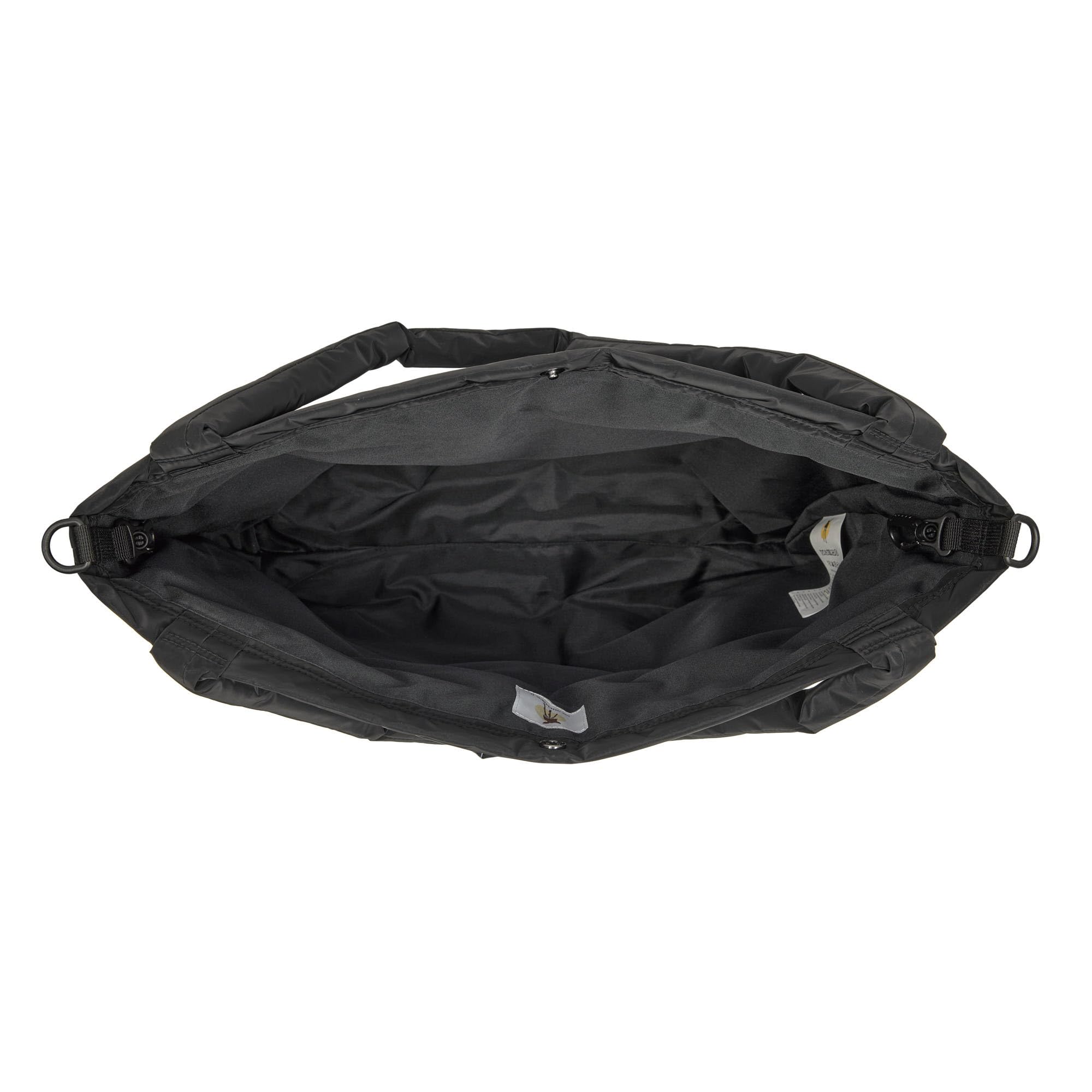 Lässig Bébé Sac à langer Shopper avec fixation pour poussette/Casual MIX Shopper