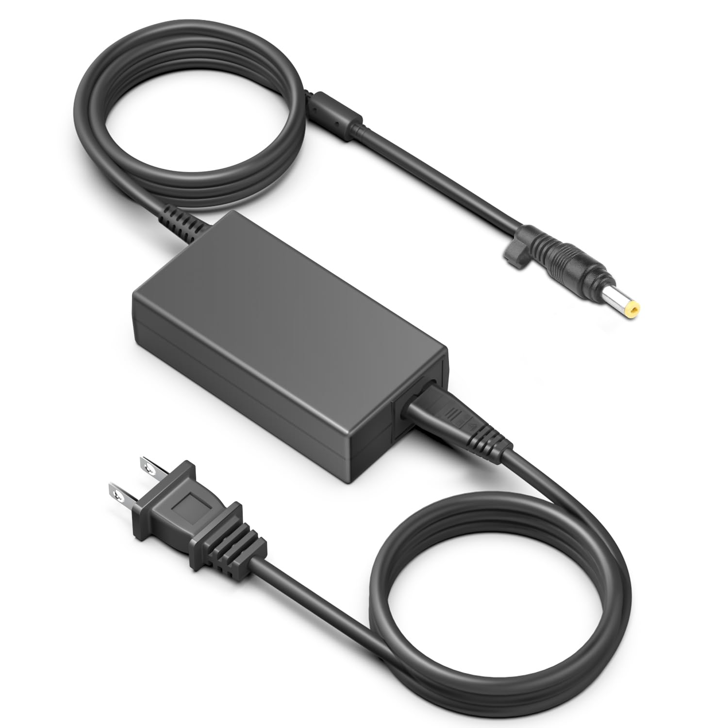 アダプター Amazon.com: HKY 19V AC/DC Adapter Compatible with HP 2711X 2511X