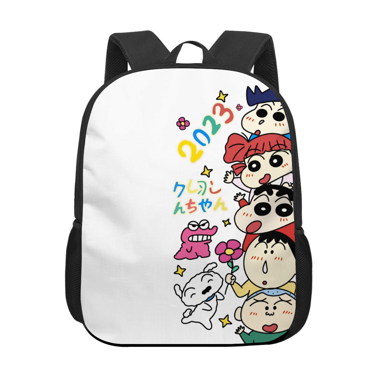Amazon.co.jp: キッズ リュック クレヨンしんちゃん リュックサック