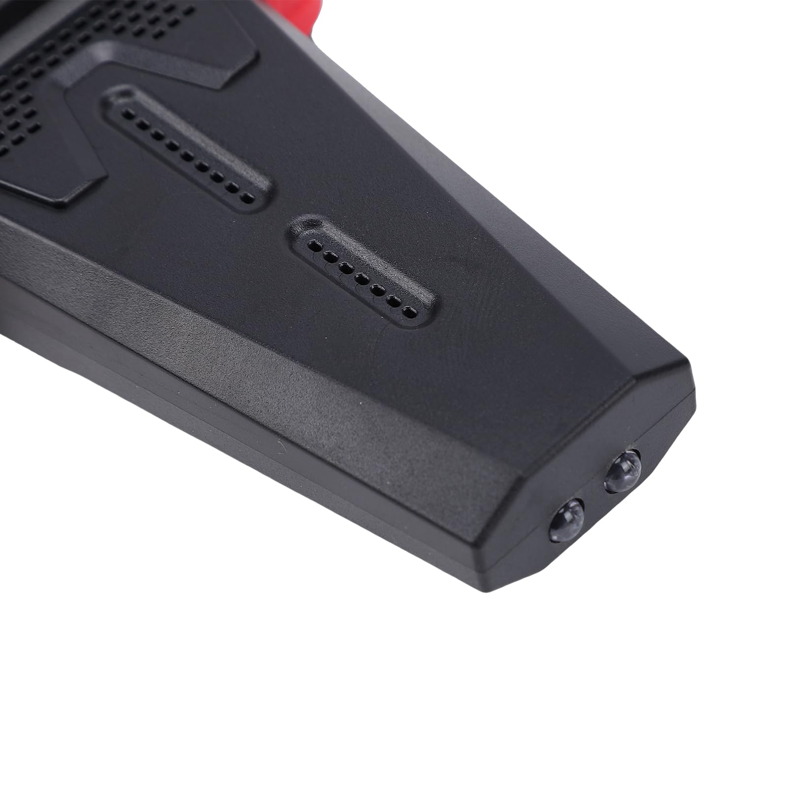 Detector de Cables Localizador de Cables Multifunción, Multímetro Digital Confiable con Linterna para Rastreo de Subterráneos, Ideal para Electricistas, ABS, 1 Unidad