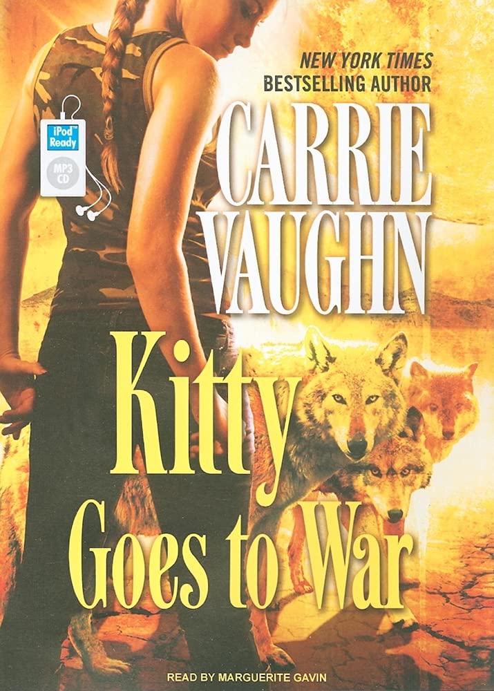Cover of Kitty Goes to War