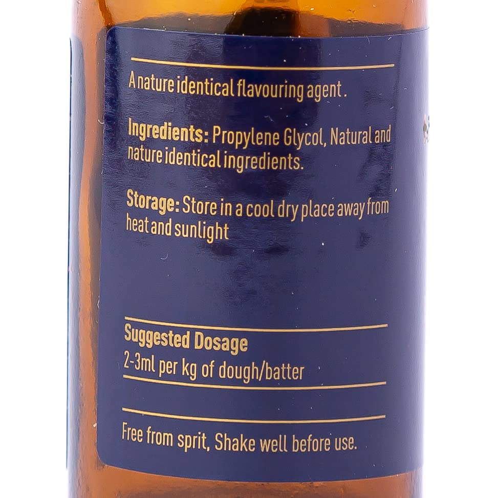Mavora Berry Blast Essence, 30ml - Flavor Essence ice Cream mixes, Yogurt, Buttercream I No Sugar Added Non-GMO/ Glass Bottle 3