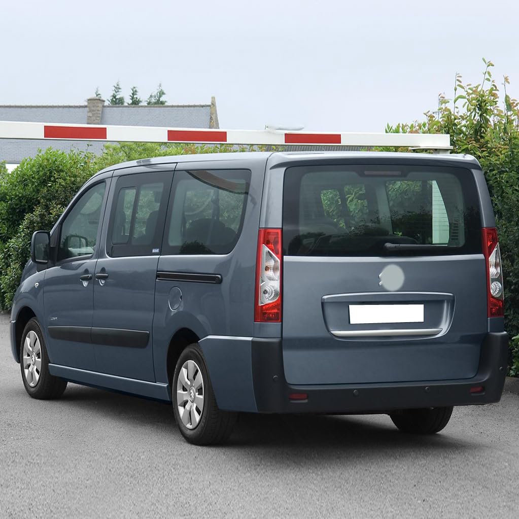 Arka Cam Silecek Süpürgesi 35cm Citroen Jumpy ile uyumlu 2007-2015