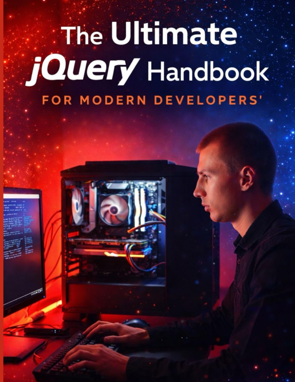 The Ultimate jQuery Handbook for Modern Developrs (programming and tech for all tech enthusiasts)