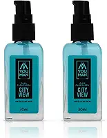 Combo com dois óleos para barba You Man City View