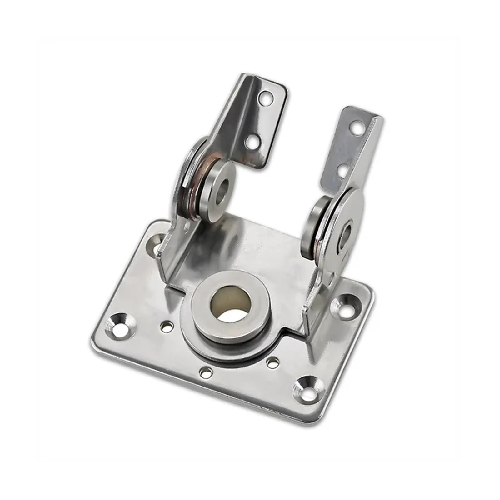 Charnière à couple réglable contre les portes qui claquent, inox 304 stable