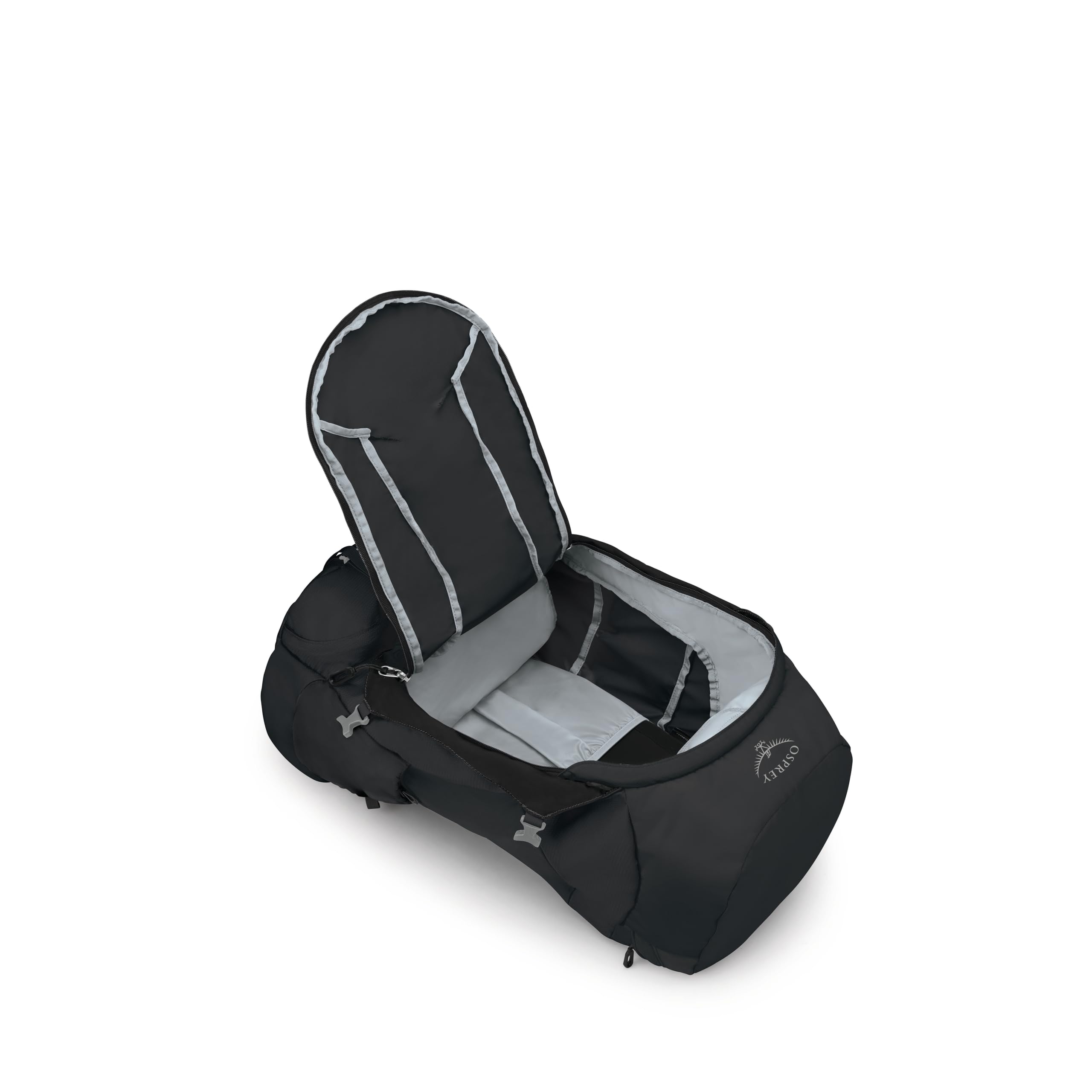 Osprey Fairview Zaino da trekking donna, 70L, Black
